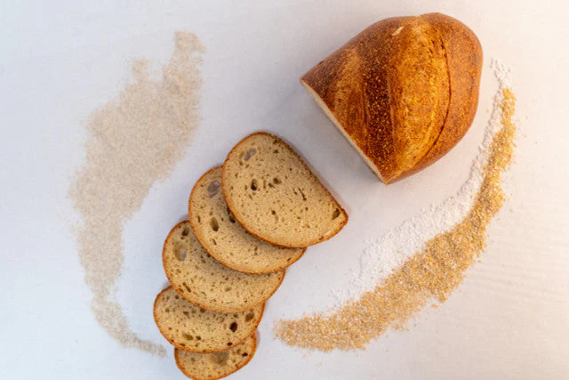 Oat and Honey Sourdough - Bread Box